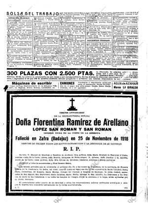 ABC MADRID 23-11-1921 página 27