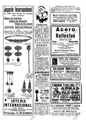 ABC MADRID 23-11-1921 página 31