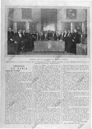 ABC MADRID 23-11-1921 página 6