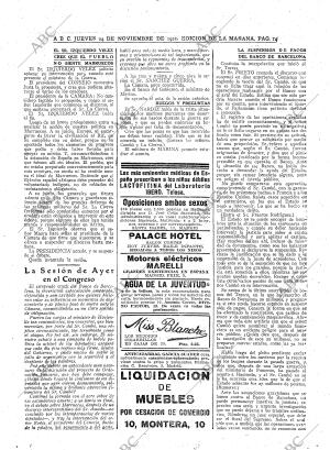 ABC MADRID 24-11-1921 página 14