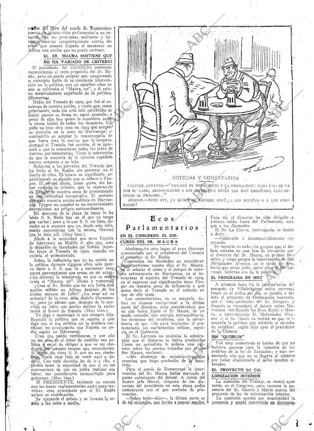 ABC MADRID 24-11-1921 página 17
