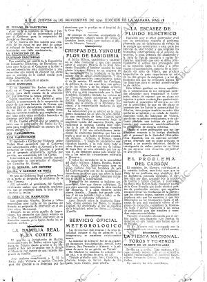 ABC MADRID 24-11-1921 página 18