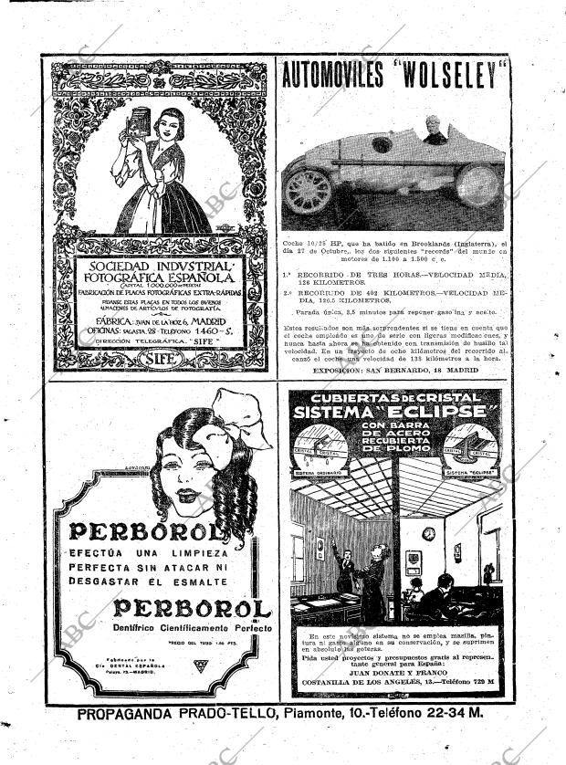 ABC MADRID 24-11-1921 página 2