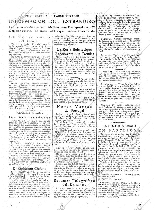 ABC MADRID 24-11-1921 página 21
