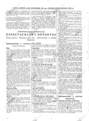 ABC MADRID 24-11-1921 página 24