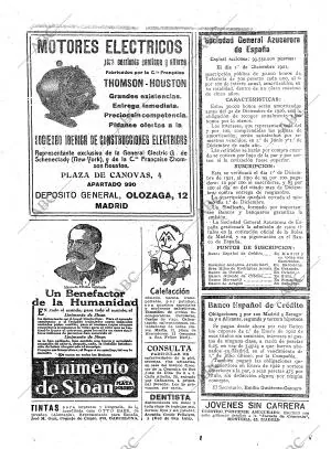 ABC MADRID 24-11-1921 página 28