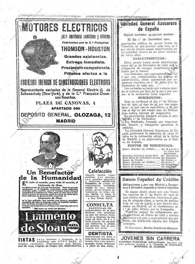 ABC MADRID 24-11-1921 página 28