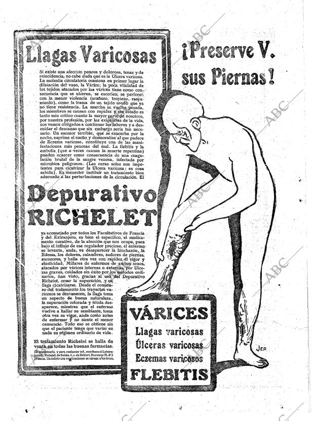 ABC MADRID 24-11-1921 página 30