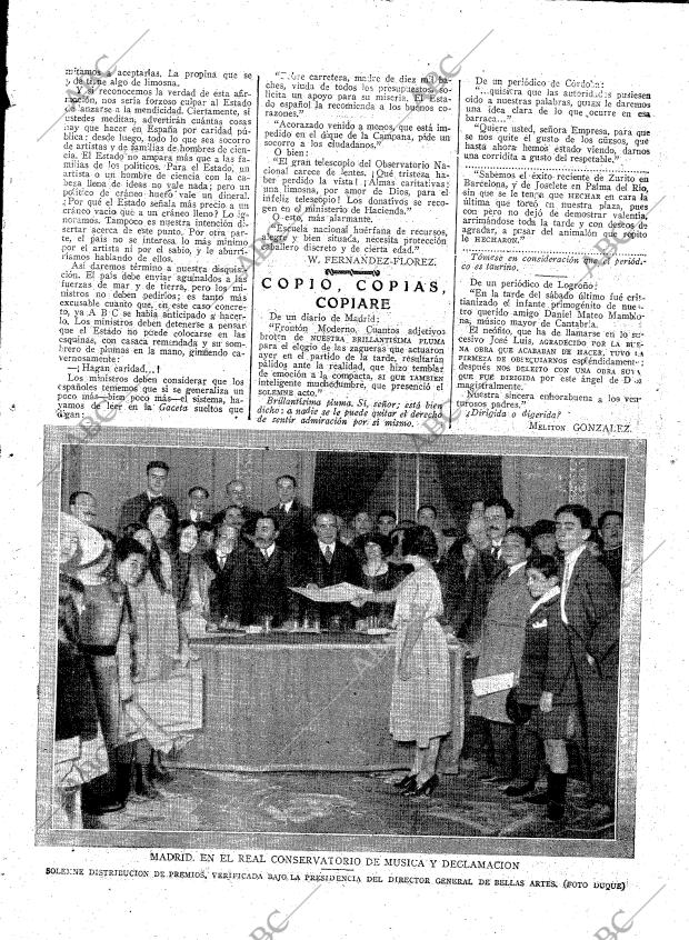 ABC MADRID 24-11-1921 página 5