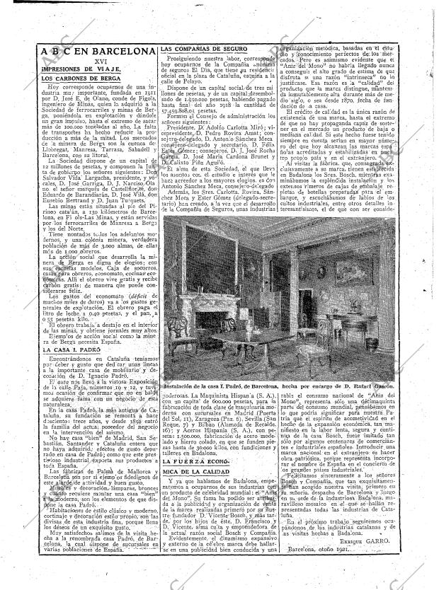 ABC MADRID 24-11-1921 página 6