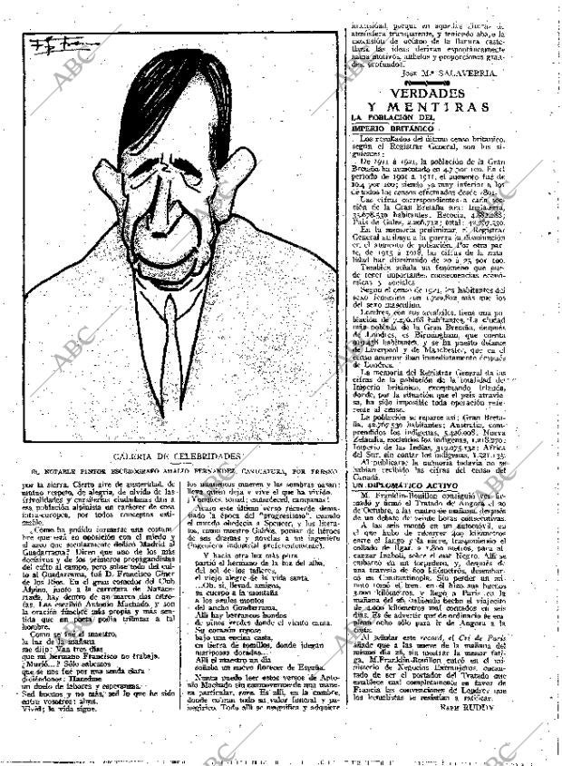 ABC MADRID 26-11-1921 página 6