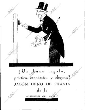 BLANCO Y NEGRO MADRID 27-11-1921 página 14