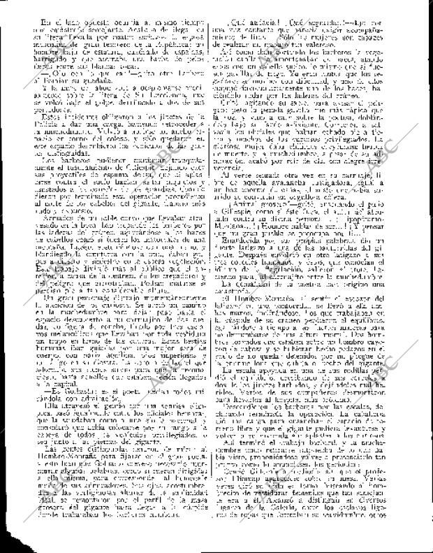 BLANCO Y NEGRO MADRID 27-11-1921 página 18