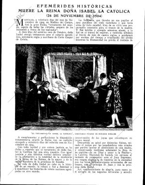 BLANCO Y NEGRO MADRID 27-11-1921 página 21