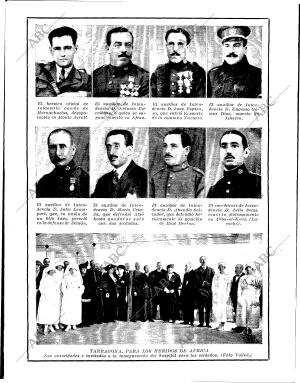 BLANCO Y NEGRO MADRID 27-11-1921 página 6