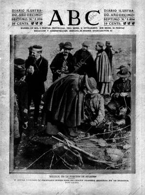 ABC MADRID 28-11-1921 página 1