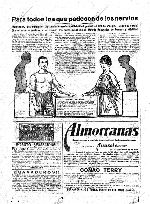 ABC MADRID 28-11-1921 página 21