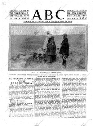 ABC MADRID 28-11-1921 página 3