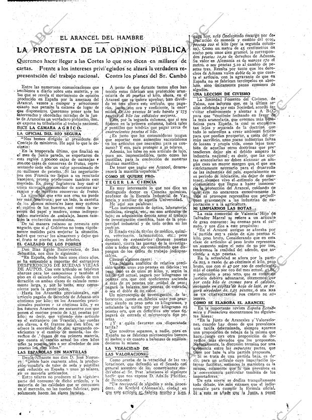 ABC MADRID 28-11-1921 página 9