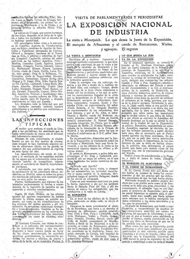 ABC MADRID 29-11-1921 página 15