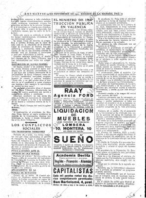 ABC MADRID 29-11-1921 página 17