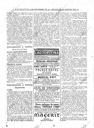 ABC MADRID 29-11-1921 página 22