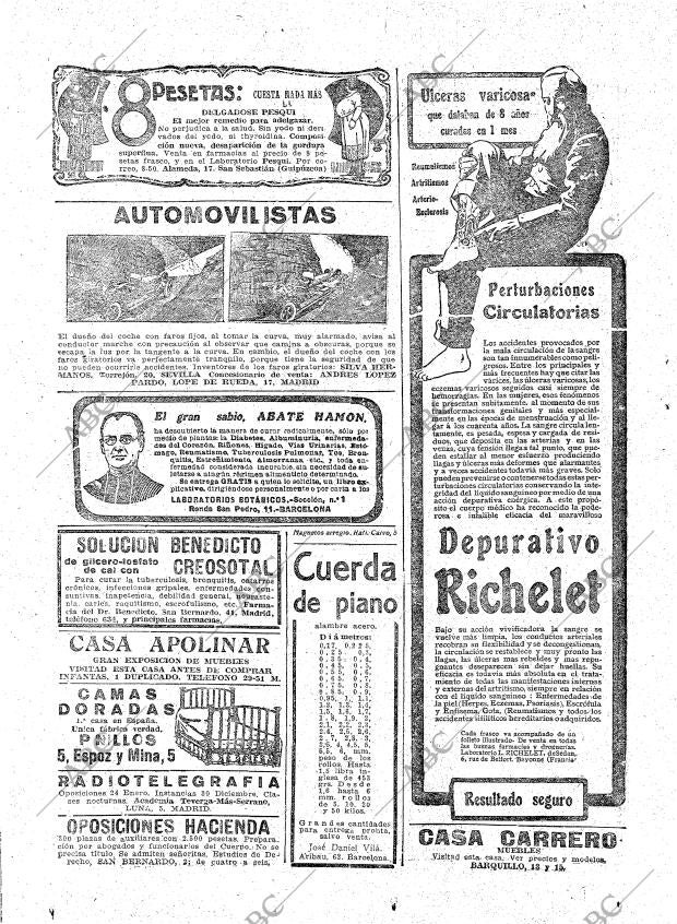 ABC MADRID 29-11-1921 página 30