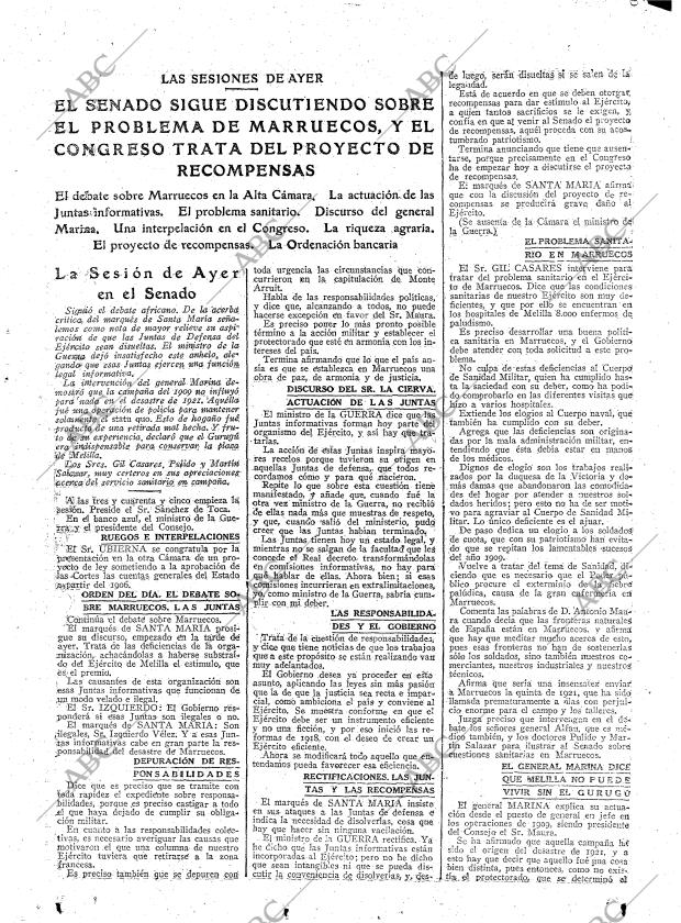ABC MADRID 01-12-1921 página 11