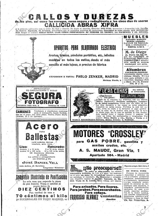 ABC MADRID 01-12-1921 página 29