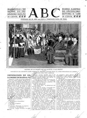 ABC MADRID 01-12-1921 página 3