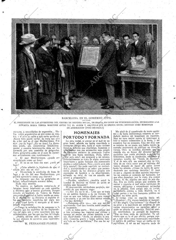 ABC MADRID 01-12-1921 página 4