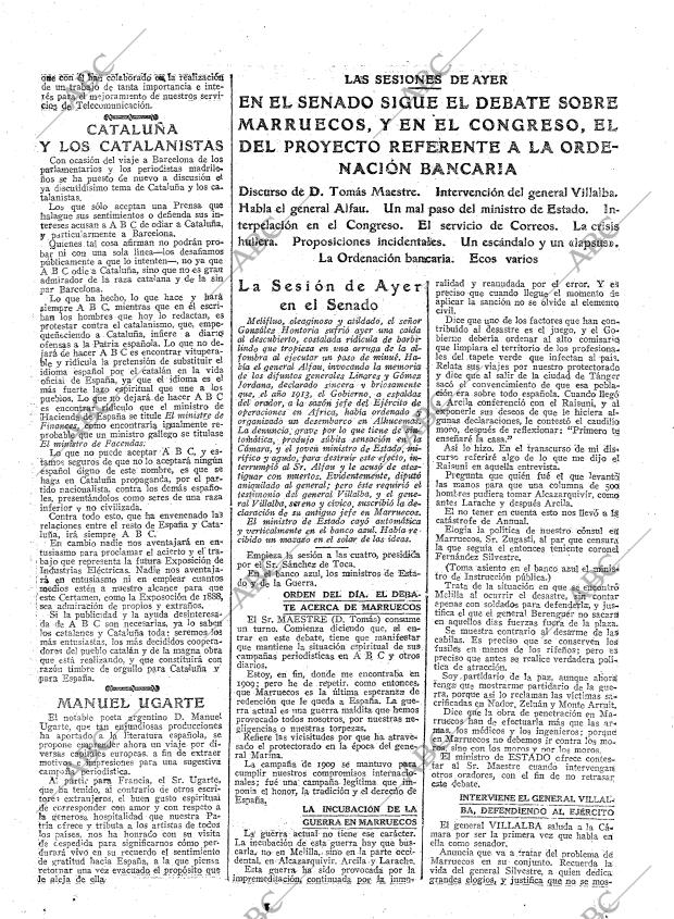 ABC MADRID 03-12-1921 página 11