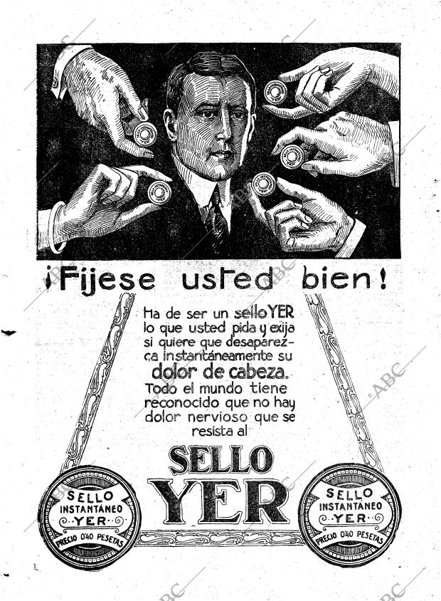 ABC MADRID 03-12-1921 página 2