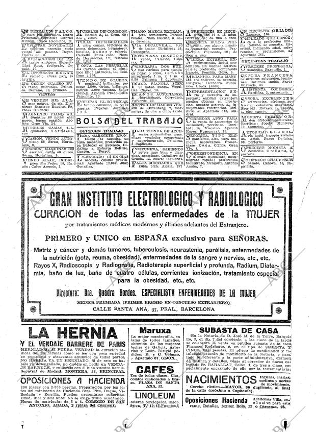 ABC MADRID 03-12-1921 página 27