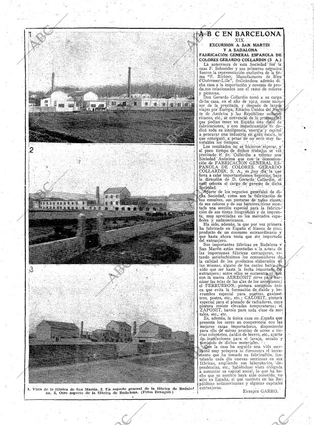 ABC MADRID 03-12-1921 página 6