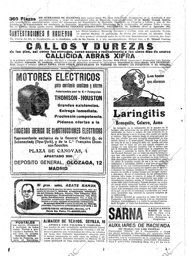 ABC MADRID 09-12-1921 página 30