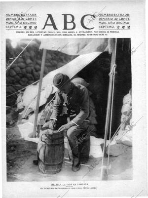 ABC MADRID 11-12-1921 página 1