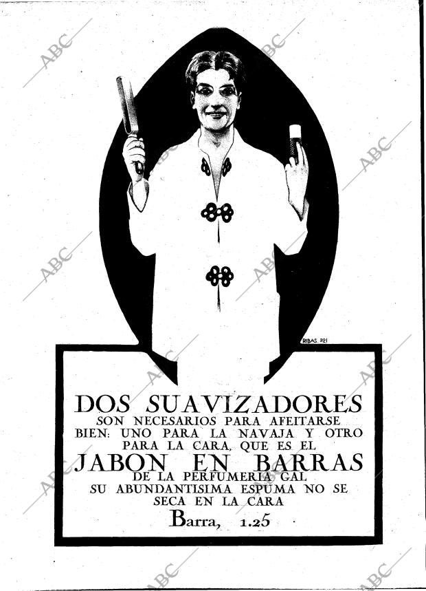 ABC MADRID 11-12-1921 página 14