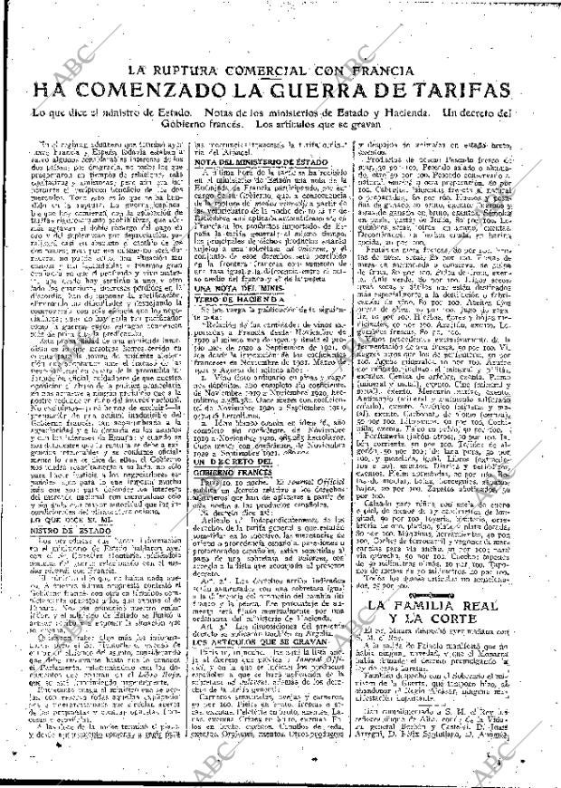 ABC MADRID 11-12-1921 página 15