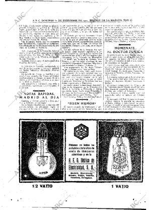 ABC MADRID 11-12-1921 página 16