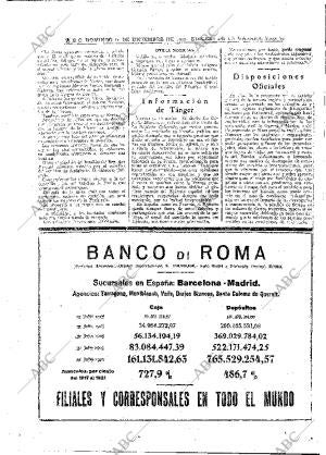 ABC MADRID 11-12-1921 página 18