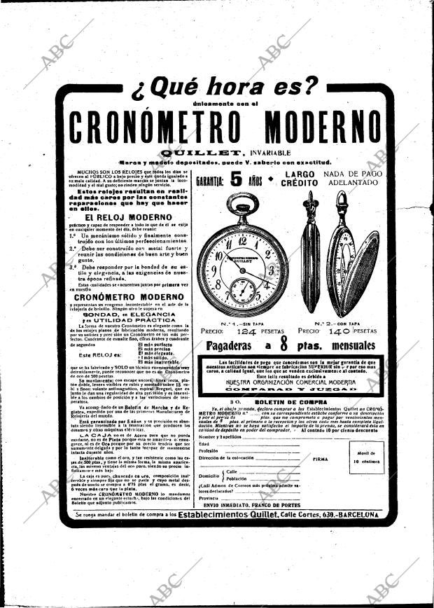 ABC MADRID 11-12-1921 página 2