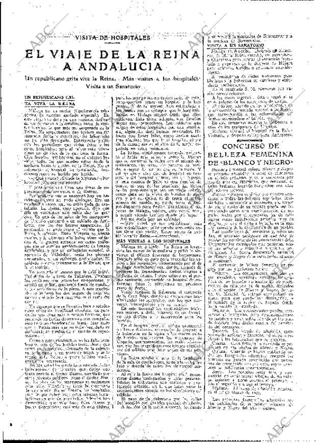 ABC MADRID 11-12-1921 página 23
