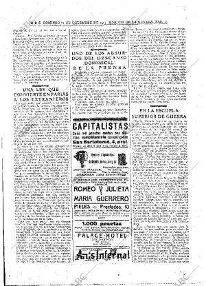 ABC MADRID 11-12-1921 página 25
