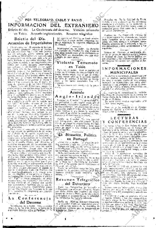 ABC MADRID 11-12-1921 página 29