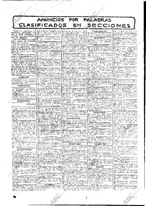 ABC MADRID 11-12-1921 página 36