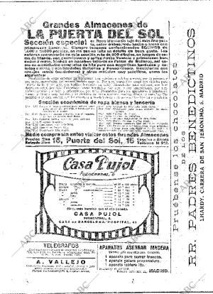 ABC MADRID 11-12-1921 página 38