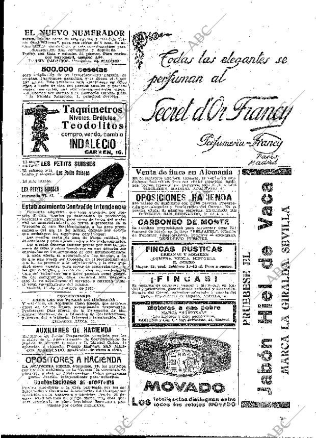 ABC MADRID 11-12-1921 página 39