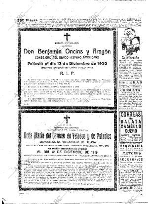 ABC MADRID 11-12-1921 página 42