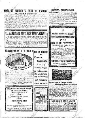ABC MADRID 11-12-1921 página 43